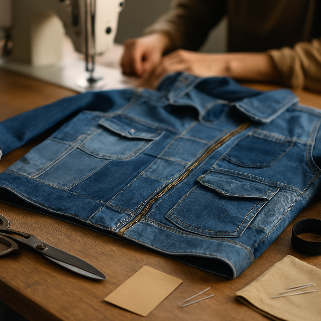 Upcycling-Designideen: Kreative Mode von postmodernobody.org