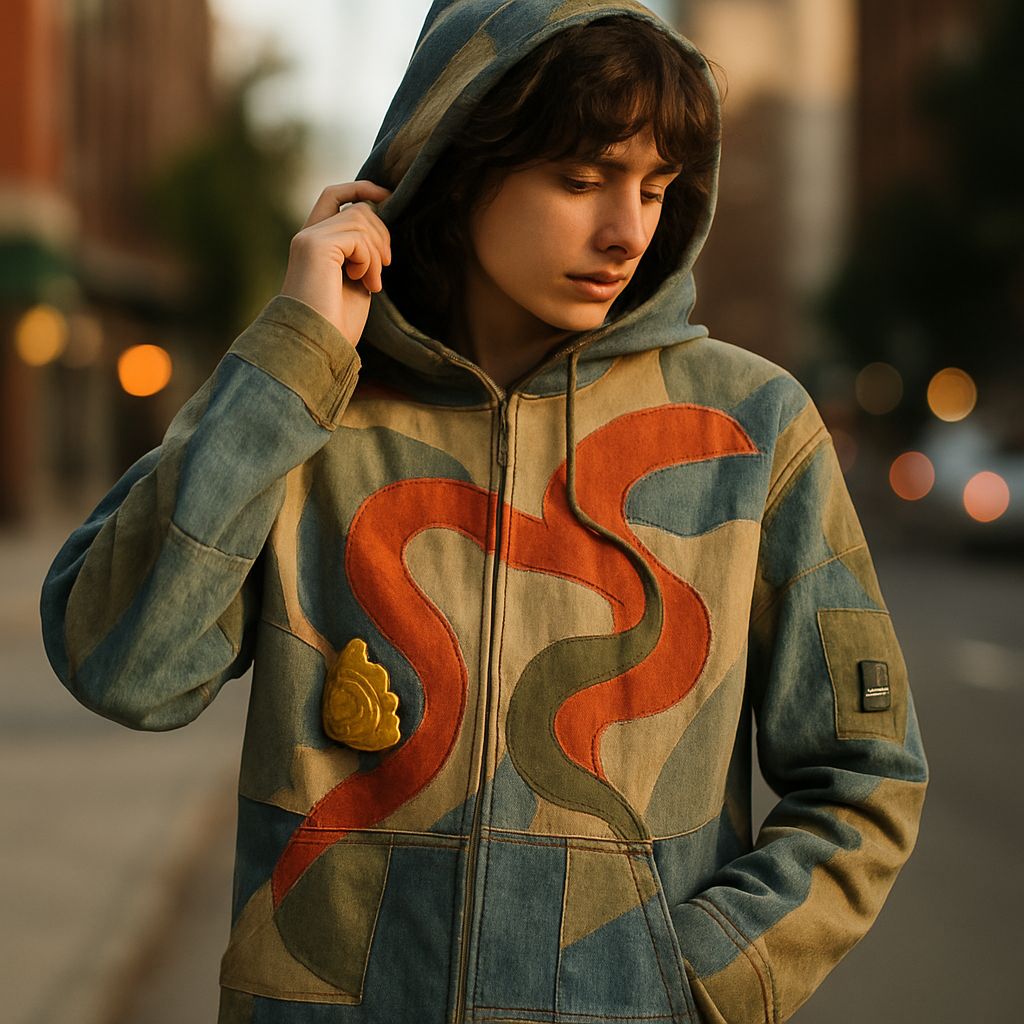 Tragbare Kunstideen inspiriert von postmodernobody.org