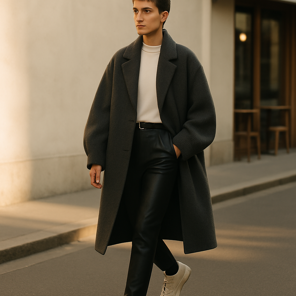 Silhouetten und Proportionen: Streetwear von Postmodernobody