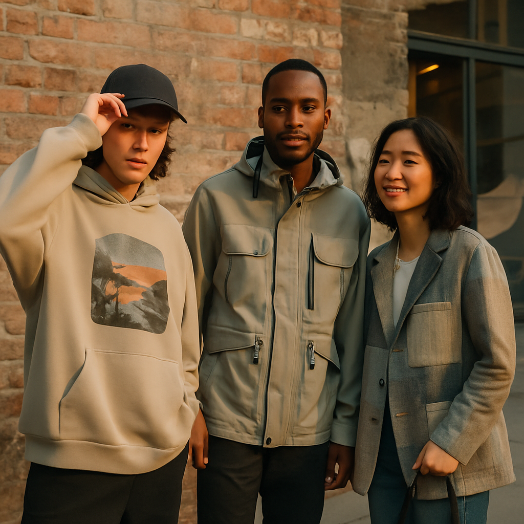 Streetwear Designer & Labels: Entdecke bei postmodernobody.org