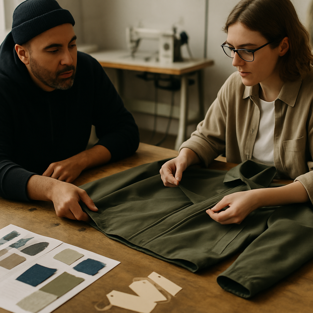 postmodernobody.org: Designer-Kollaborationen – Einblicke