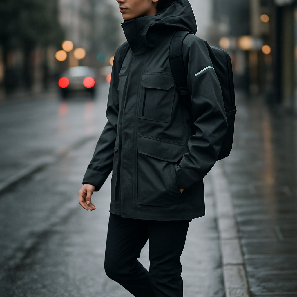 Techwear Ästhetik: Entwicklung bei postmodernobody.org