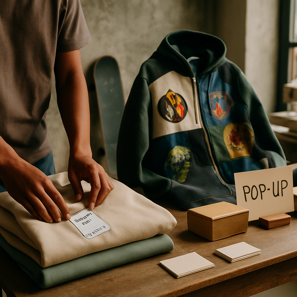 Aufsteiger Streetwear Marken: Neue Trends bei Postmodernobody.org