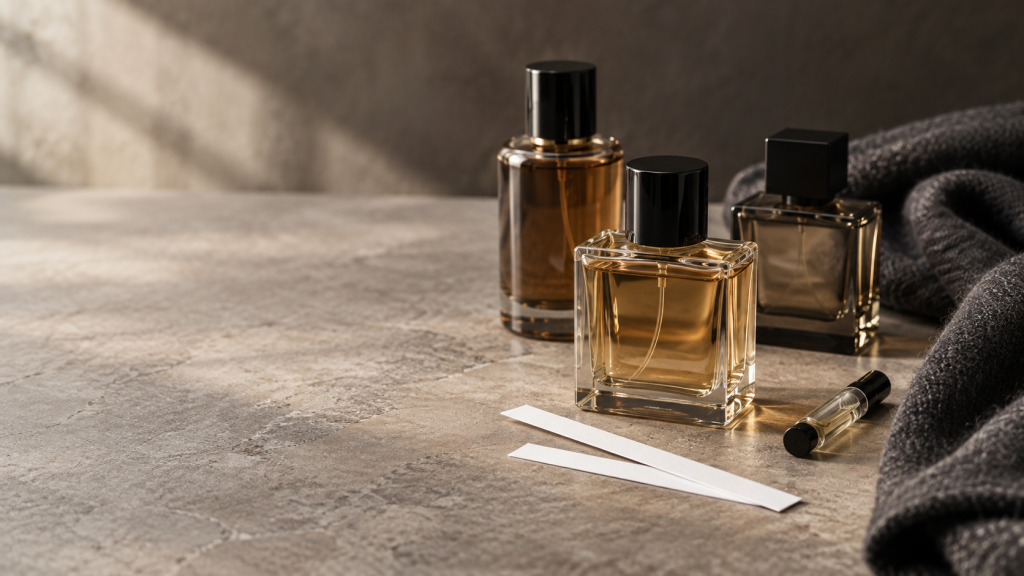 Teure Parfums finden: Tipps für die Wahl edler Düfte