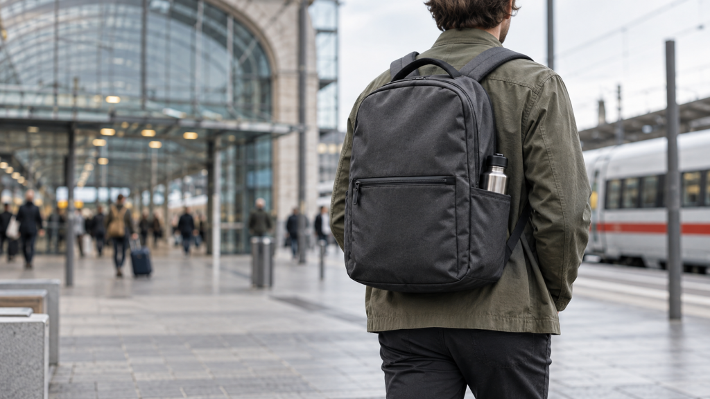 Der passende Backpack für Alltag und Reisen