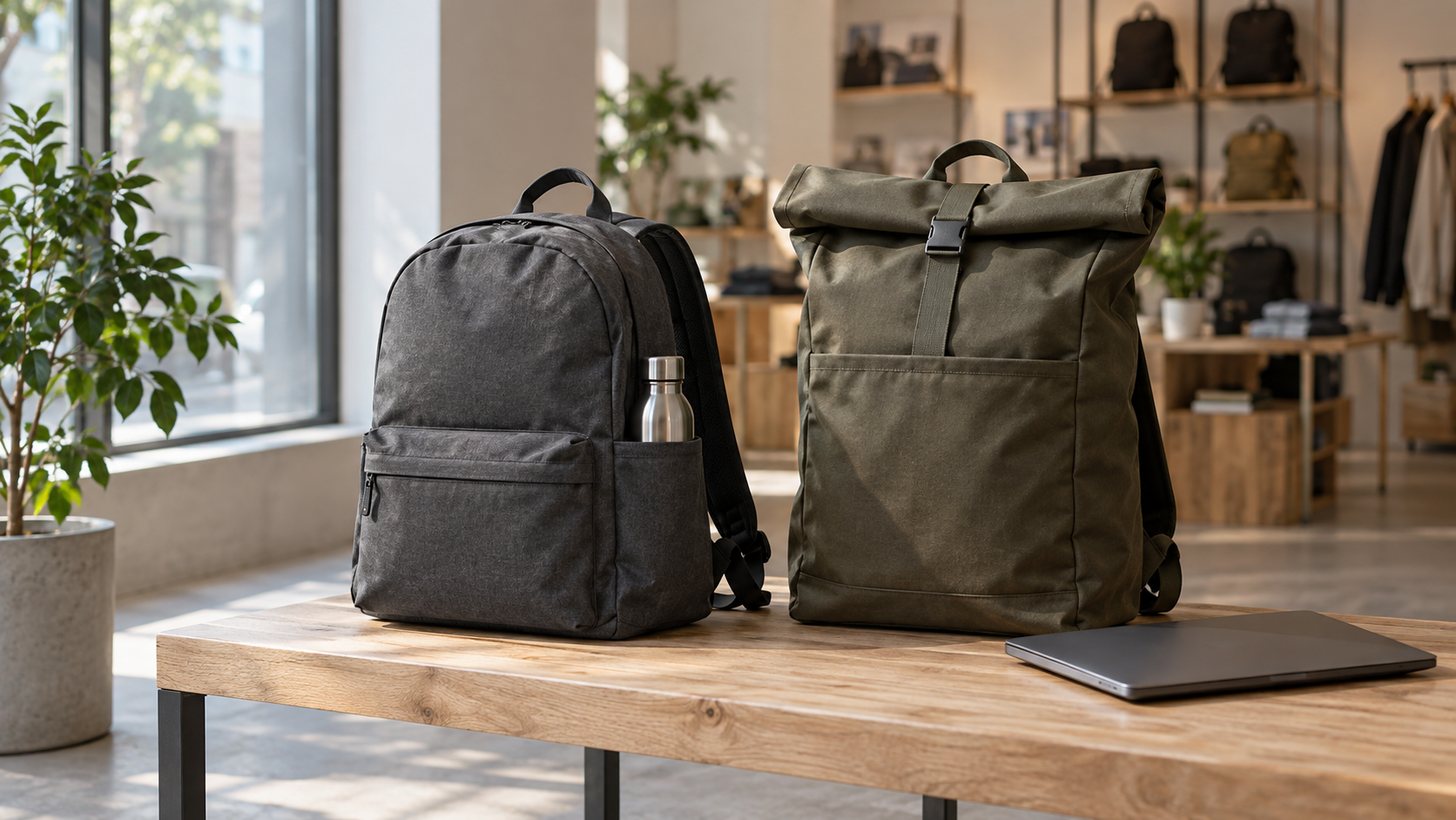 Rucksack kaufen: So findet man das passende Modell