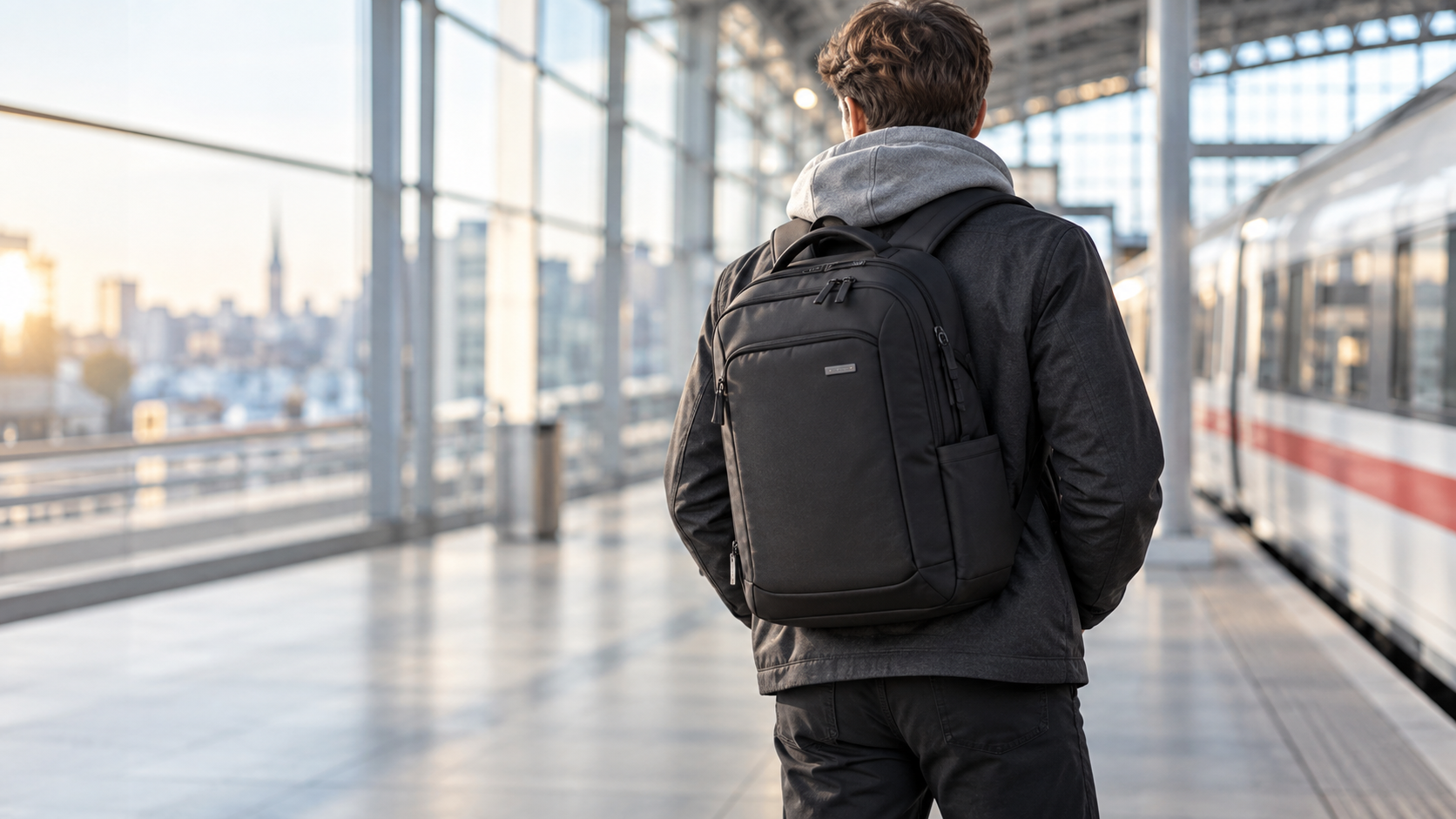 Samsonite Rucksack: Praktischer Begleiter für jede Reise
