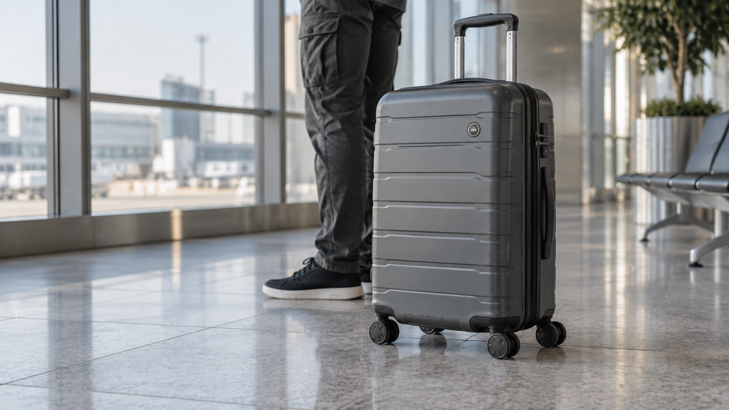 Samsonite Hartschalenkoffer: robust und stilvoll reisen
